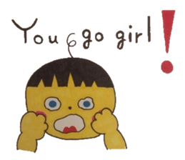 Chat abbreviations. sticker #6147987