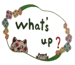 Chat abbreviations. sticker #6147990