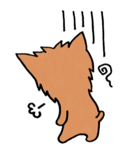 Nobinobichibita. sticker #6148144