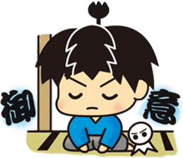 kirisamurai sticker #6148724