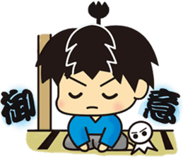 kirisamurai sticker #6148724