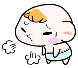 (B.B.B) Bokuwa.Baby.Boy extra2 sticker #6148809