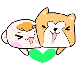 (B.B.B) Bokuwa.Baby.Boy extra2 sticker #6148811