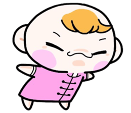 (B.B.B) Bokuwa.Baby.Boy extra2 sticker #6148814