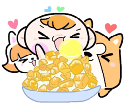 (B.B.B) Bokuwa.Baby.Boy extra2 sticker #6148816