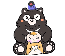 (B.B.B) Bokuwa.Baby.Boy extra2 sticker #6148817