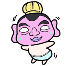 (B.B.B) Bokuwa.Baby.Boy extra2 sticker #6148823