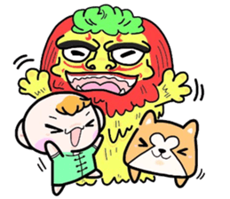 (B.B.B) Bokuwa.Baby.Boy extra2 sticker #6148825