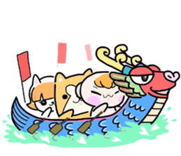 (B.B.B) Bokuwa.Baby.Boy extra2 sticker #6148826