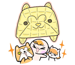 (B.B.B) Bokuwa.Baby.Boy extra2 sticker #6148830