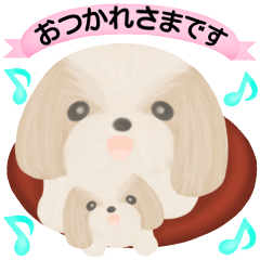 Shih Tzu. Honorific & polite language.