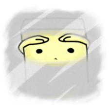 The egg-tofu sticker #6149318