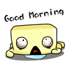 The egg-tofu sticker #6149319