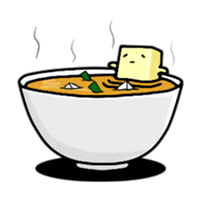 The egg-tofu sticker #6149327