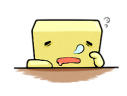 The egg-tofu sticker #6149339