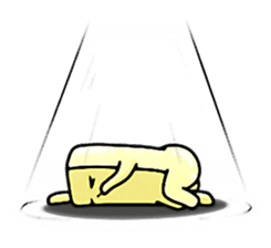 The egg-tofu sticker #6149348