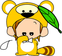 Dear Ponpokopon-2 sticker #6149355