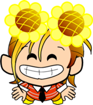 Dear Ponpokopon-2 sticker #6149358