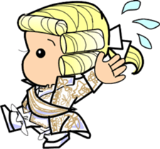 Dear Ponpokopon-2 sticker #6149360