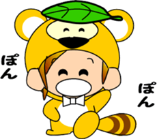 Dear Ponpokopon-2 sticker #6149364