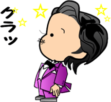 Dear Ponpokopon-2 sticker #6149367