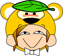 Dear Ponpokopon-2 sticker #6149369