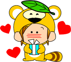 Dear Ponpokopon-2 sticker #6149371