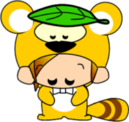 Dear Ponpokopon-2 sticker #6149372