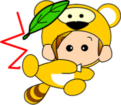 Dear Ponpokopon-2 sticker #6149373