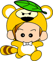 Dear Ponpokopon-2 sticker #6149374