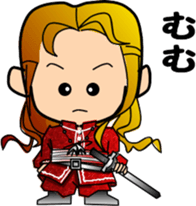 Dear Ponpokopon-2 sticker #6149376