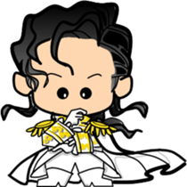 Dear Ponpokopon-2 sticker #6149379