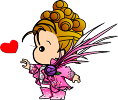 Dear Ponpokopon-2 sticker #6149381