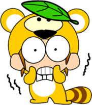 Dear Ponpokopon-2 sticker #6149383