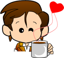 Dear Ponpokopon-2 sticker #6149386