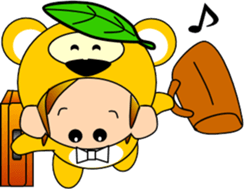 Dear Ponpokopon-2 sticker #6149387