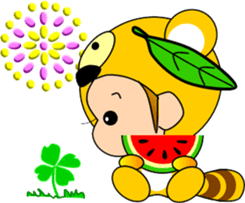 Dear Ponpokopon-2 sticker #6149391