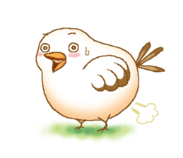 Chubby chubby sticker #6149472