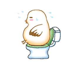 Chubby chubby sticker #6149473