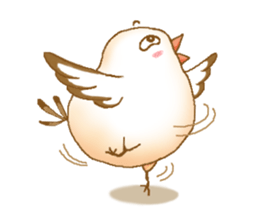 Chubby chubby sticker #6149476