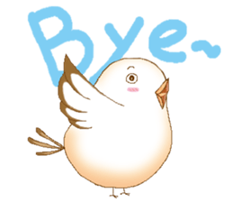 Chubby chubby sticker #6149478