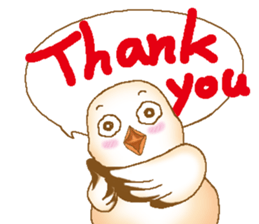 Chubby chubby sticker #6149479