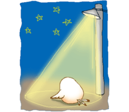 Chubby chubby sticker #6149480