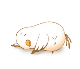 Chubby chubby sticker #6149484