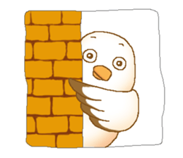 Chubby chubby sticker #6149485