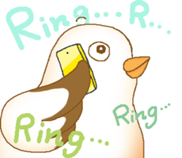 Chubby chubby sticker #6149490