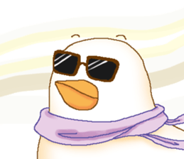 Chubby chubby sticker #6149500