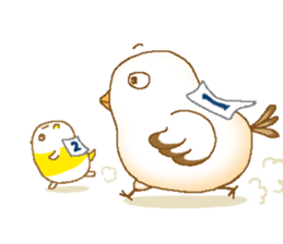 Chubby chubby sticker #6149504