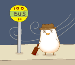 Chubby chubby sticker #6149505