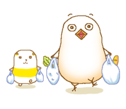 Chubby chubby sticker #6149506